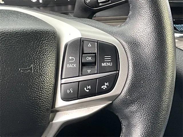 used 2023 Ford Explorer car, priced at $28,336