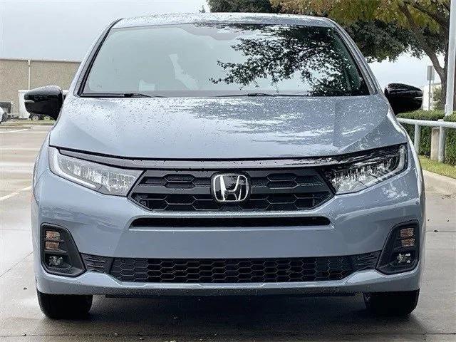 new 2025 Honda Odyssey car, priced at $44,920