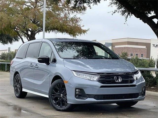 new 2025 Honda Odyssey car, priced at $44,920