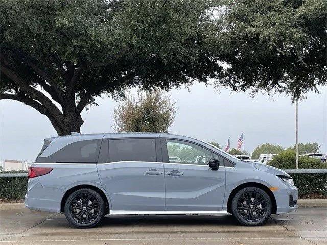 new 2025 Honda Odyssey car, priced at $44,920