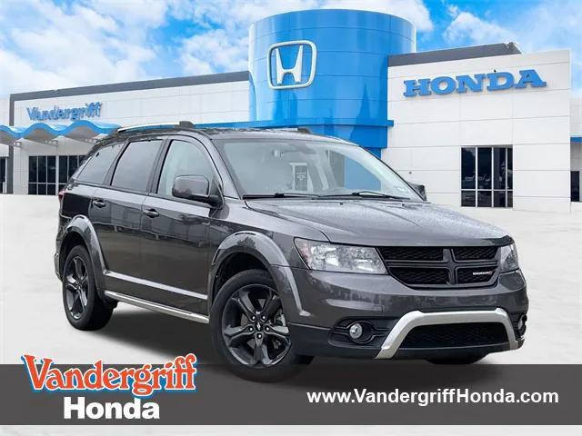 used 2020 Dodge Journey car, priced at $18,919