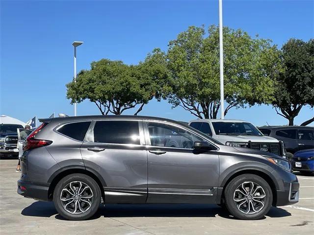 used 2020 Honda CR-V car, priced at $18,949