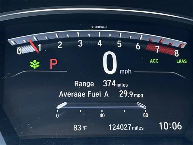 used 2020 Honda CR-V car, priced at $18,949