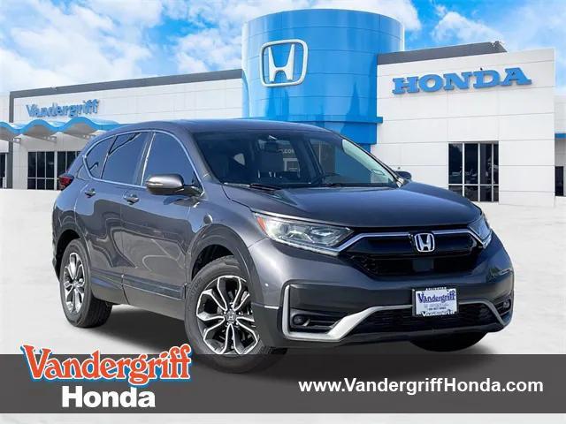 used 2020 Honda CR-V car, priced at $18,949