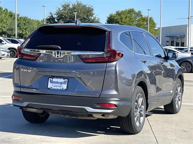 used 2020 Honda CR-V car, priced at $18,949