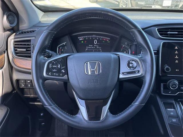 used 2020 Honda CR-V car, priced at $18,949