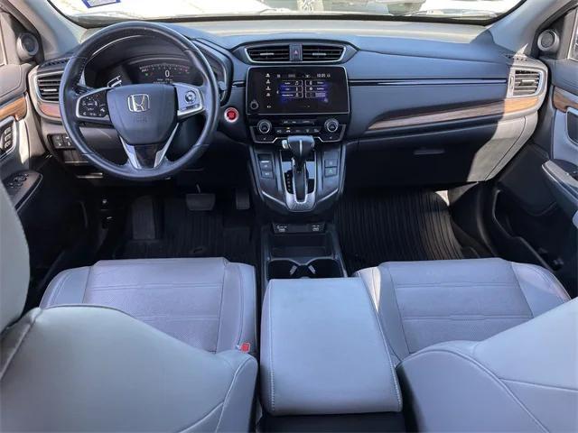 used 2020 Honda CR-V car, priced at $18,949