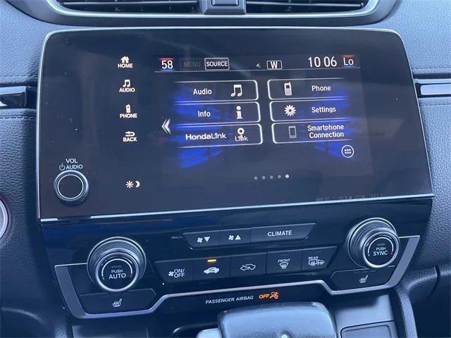 used 2020 Honda CR-V car, priced at $18,949