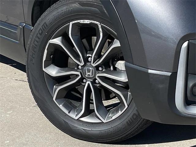 used 2020 Honda CR-V car, priced at $18,949