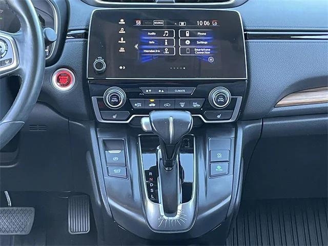 used 2020 Honda CR-V car, priced at $18,949