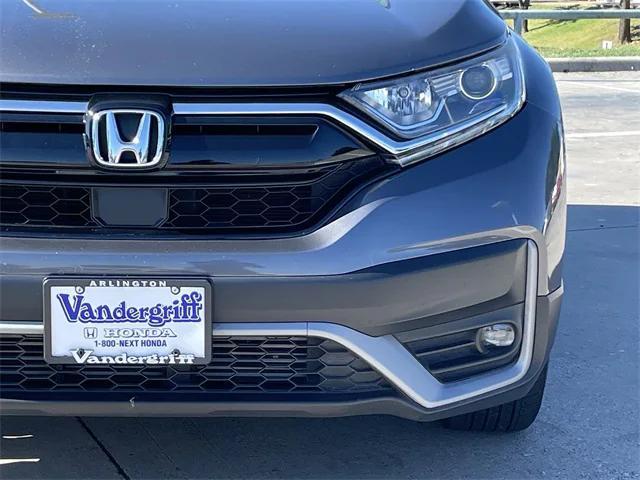 used 2020 Honda CR-V car, priced at $18,949