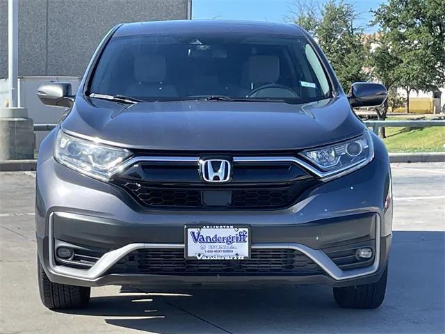 used 2020 Honda CR-V car, priced at $18,949