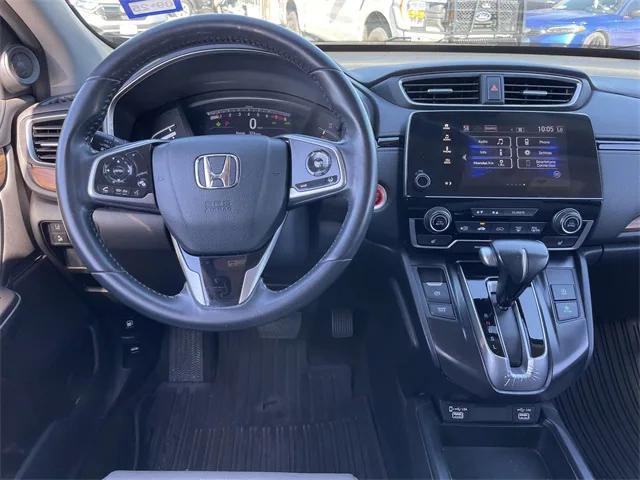 used 2020 Honda CR-V car, priced at $18,949