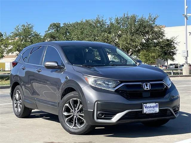 used 2020 Honda CR-V car, priced at $18,949
