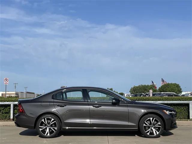 used 2024 Volvo S60 car, priced at $27,349
