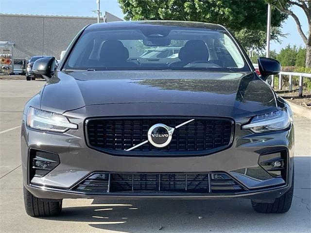 used 2024 Volvo S60 car, priced at $27,349