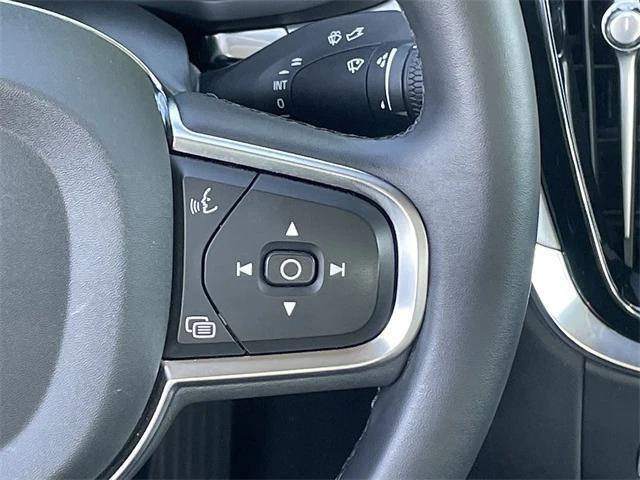 used 2024 Volvo S60 car, priced at $27,349