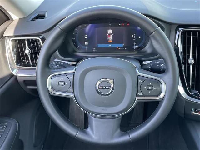 used 2024 Volvo S60 car, priced at $27,349
