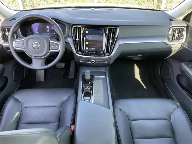 used 2024 Volvo S60 car, priced at $27,349