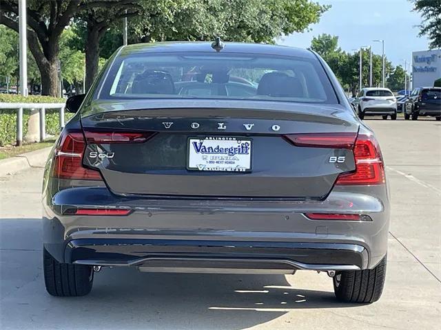 used 2024 Volvo S60 car, priced at $27,349
