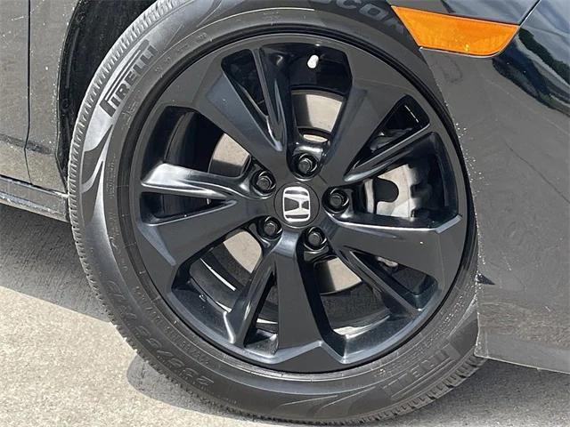 used 2024 Honda Odyssey car, priced at $42,864