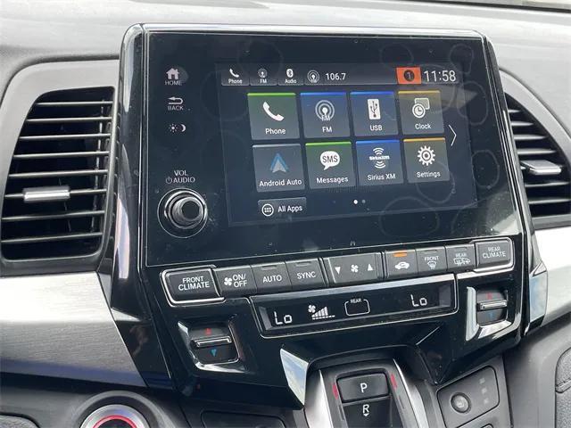 used 2024 Honda Odyssey car, priced at $42,864