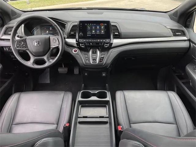 used 2024 Honda Odyssey car, priced at $42,864