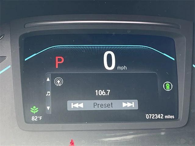 used 2024 Honda Odyssey car, priced at $42,864