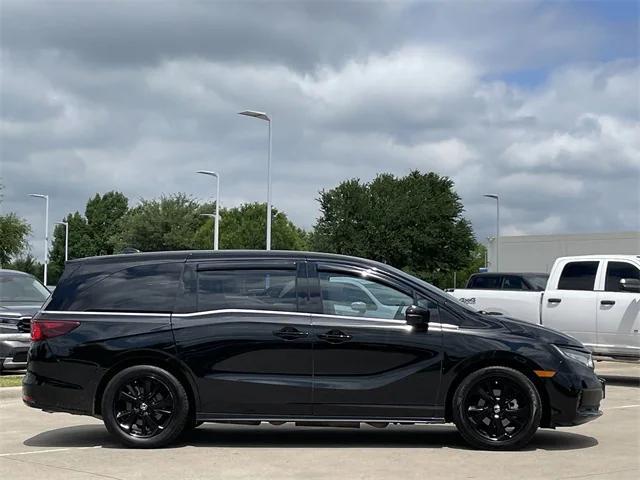 used 2024 Honda Odyssey car, priced at $42,864