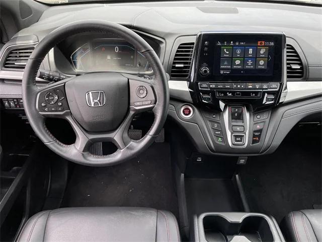 used 2024 Honda Odyssey car, priced at $42,864
