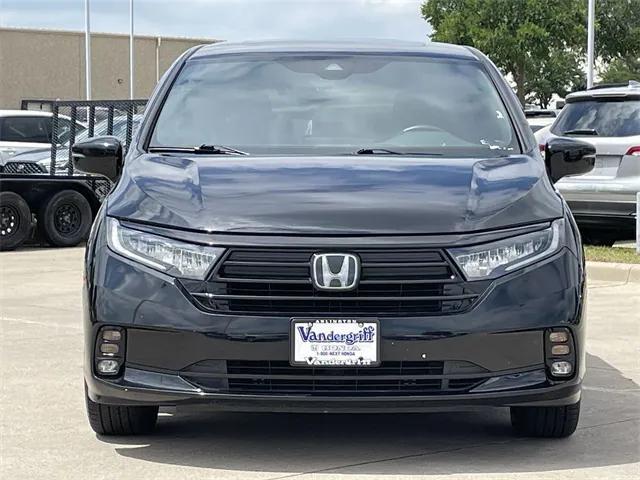 used 2024 Honda Odyssey car, priced at $42,864