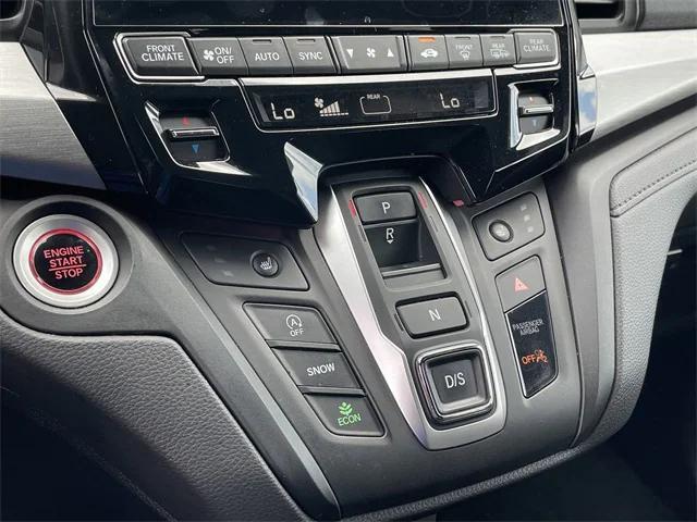 used 2024 Honda Odyssey car, priced at $42,864