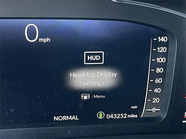 used 2023 Honda Pilot car, priced at $44,979
