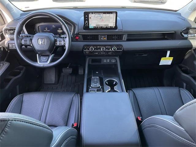 used 2023 Honda Pilot car, priced at $44,979