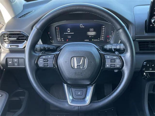 used 2023 Honda Pilot car, priced at $44,979