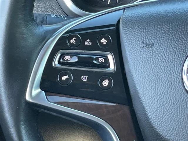 used 2014 Cadillac SRX car, priced at $12,624