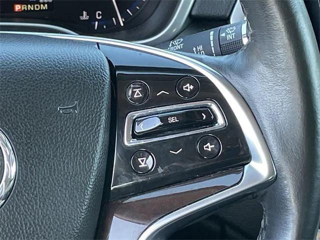 used 2014 Cadillac SRX car, priced at $12,624