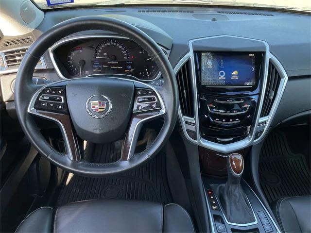 used 2014 Cadillac SRX car, priced at $12,624