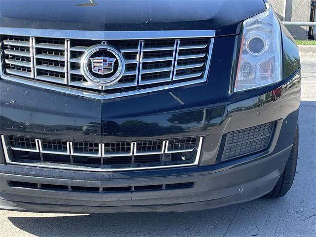 used 2014 Cadillac SRX car, priced at $12,624