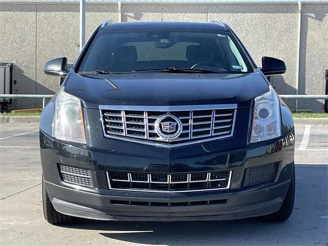used 2014 Cadillac SRX car, priced at $12,624
