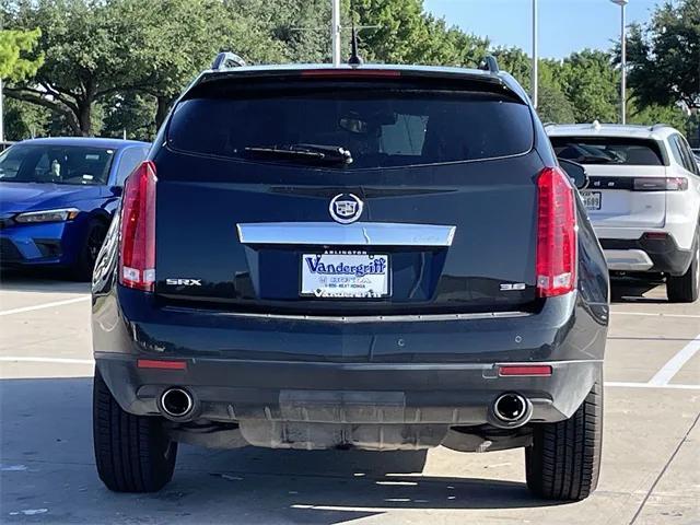 used 2014 Cadillac SRX car, priced at $12,624