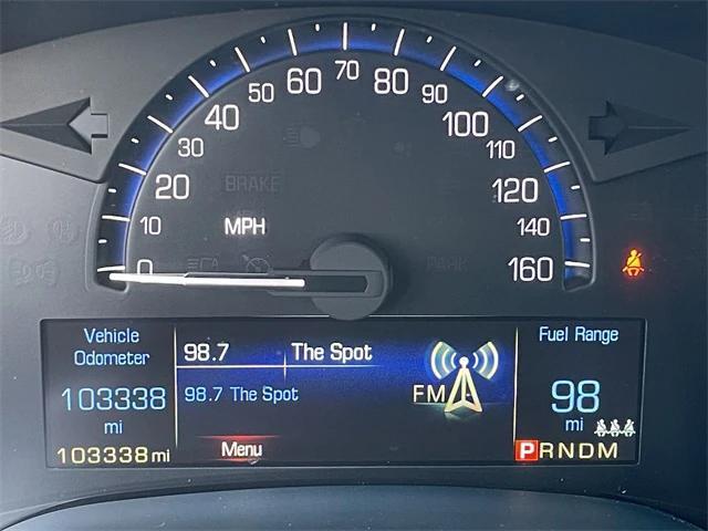 used 2014 Cadillac SRX car, priced at $12,624