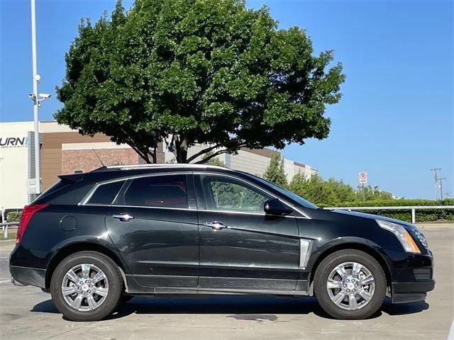 used 2014 Cadillac SRX car, priced at $12,624