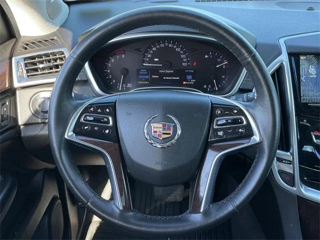 used 2014 Cadillac SRX car, priced at $12,624
