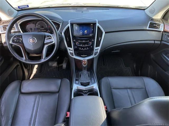 used 2014 Cadillac SRX car, priced at $12,624