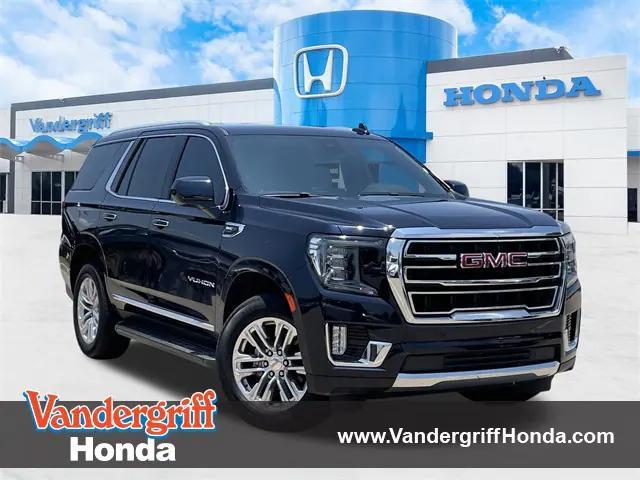used 2023 GMC Yukon car, priced at $52,927