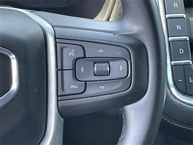 used 2023 GMC Yukon car, priced at $52,927