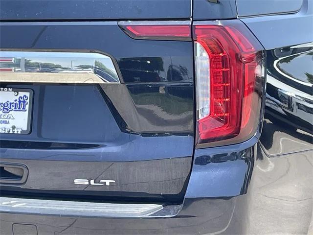 used 2023 GMC Yukon car, priced at $52,927