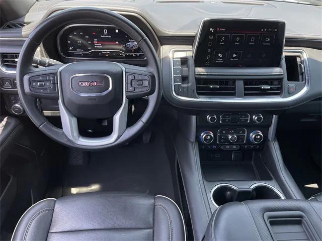 used 2023 GMC Yukon car, priced at $52,927