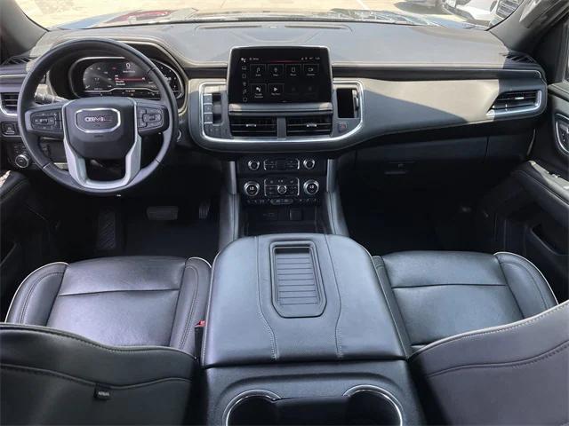 used 2023 GMC Yukon car, priced at $52,927